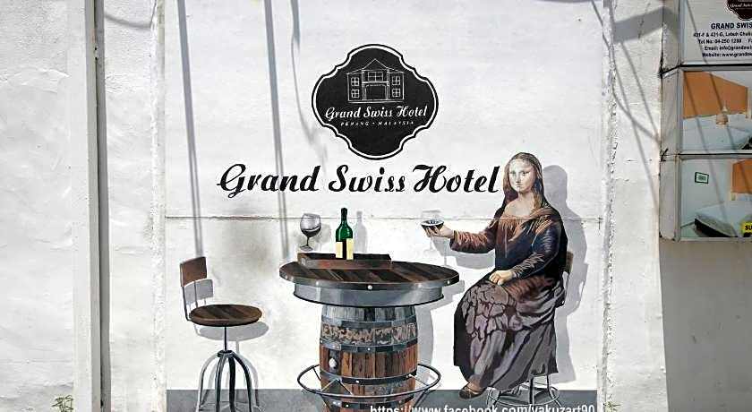 Grand Swiss Hotel