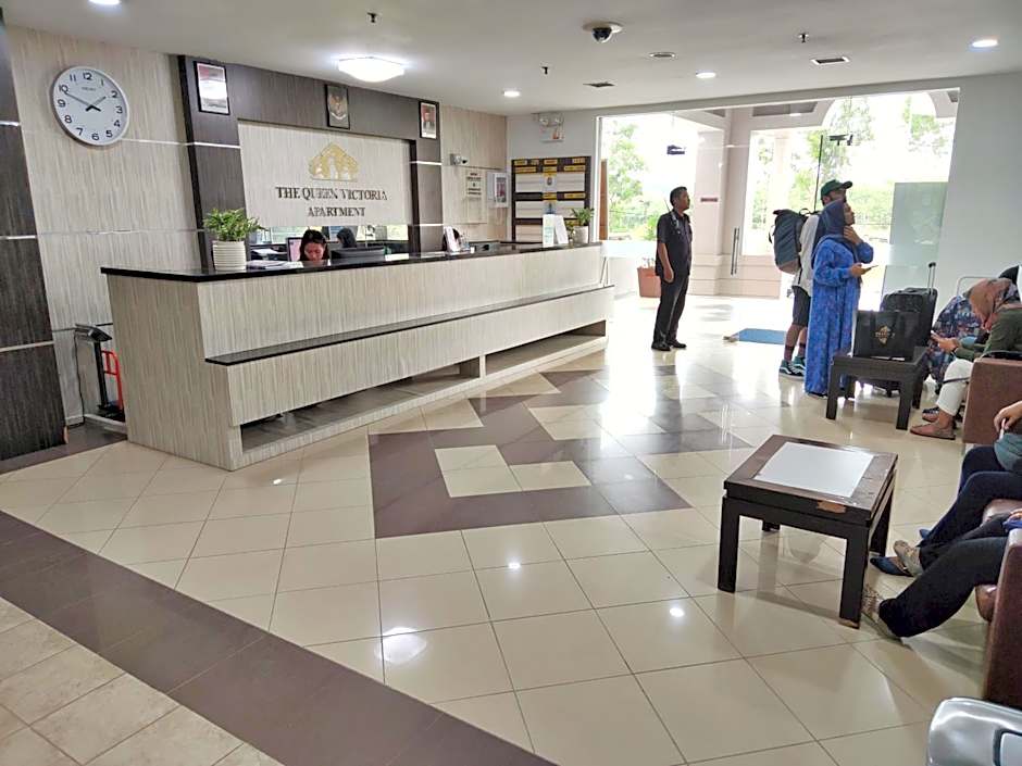 Queen Victoria Apartment Batam
