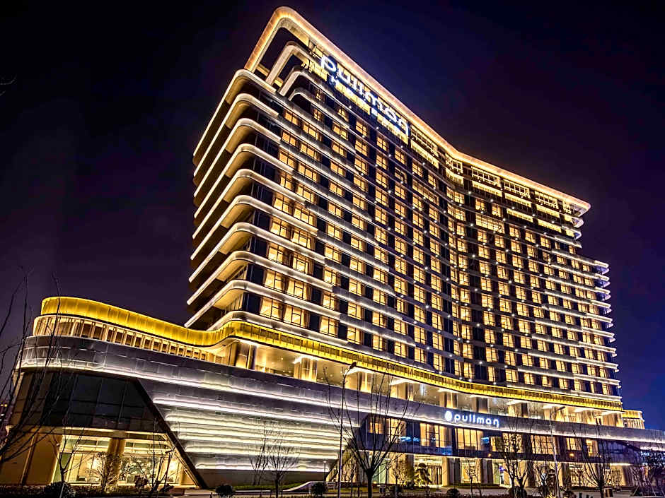 Pullman Suzhou Taicang