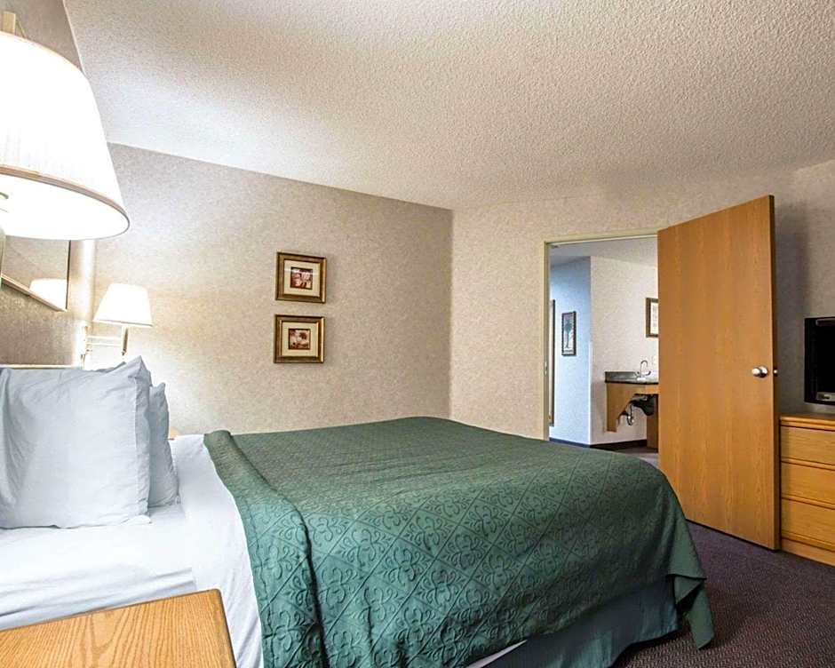Quality Suites San Diego Otay Mesa
