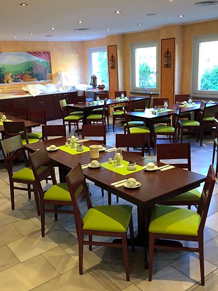 Hotel Heidenschanze