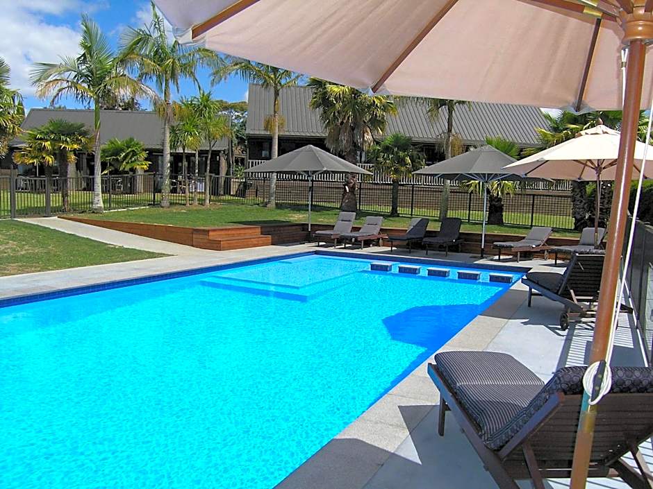 Kerikeri Homestead Motel & Apartments