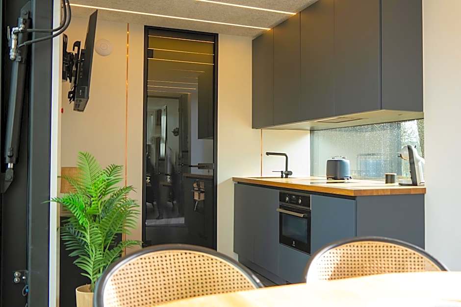 Hotel & Chalets by Revex