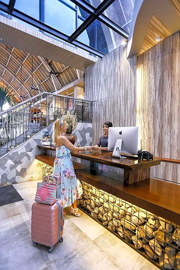 Marc Hotel Gili Trawangan