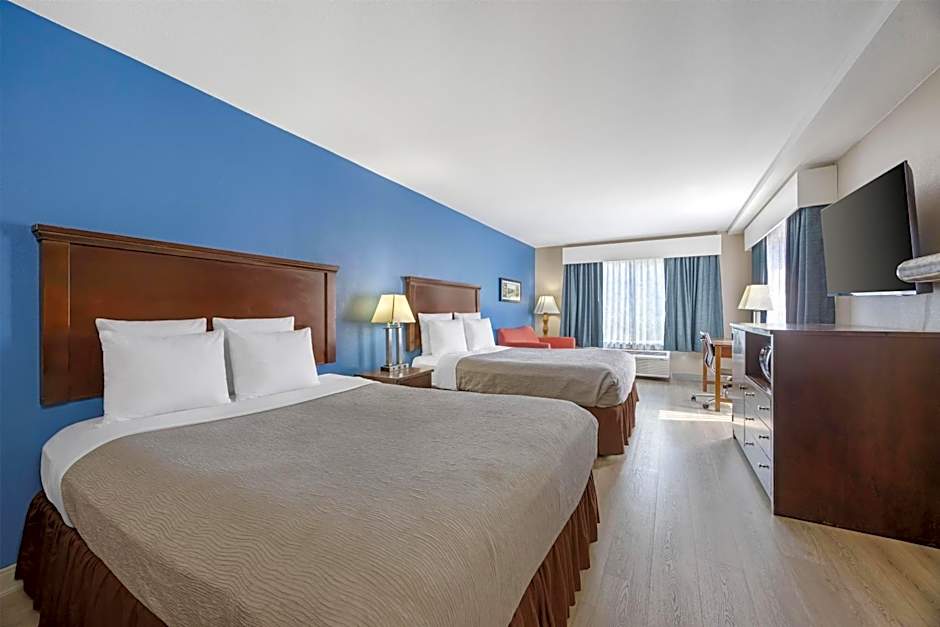 Best Western Wilsonville Inn & Suites