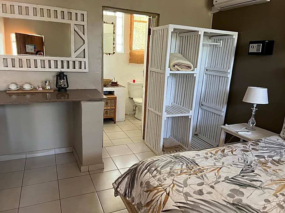 Chinaka Game Lodge