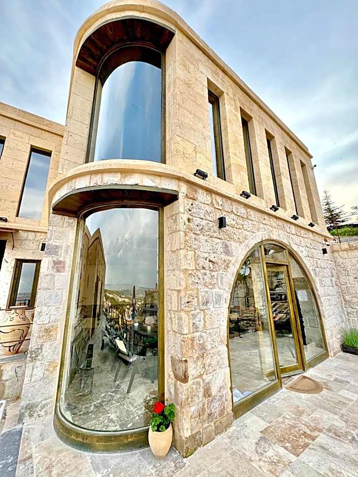 Very Peri Cappadocia - The Lifestyle Luxury Design Hotel
