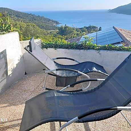 Villa with Sea View