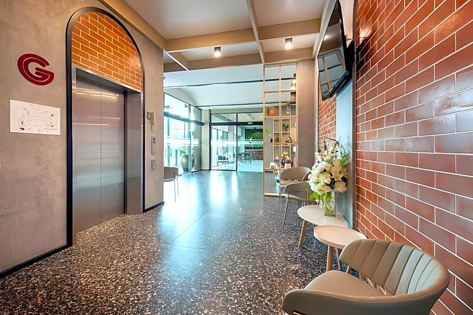 PLAAI Plus Hotel Rayong