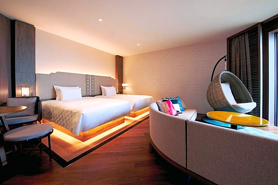 Okinawa Prince Hotel Ocean View Ginowan
