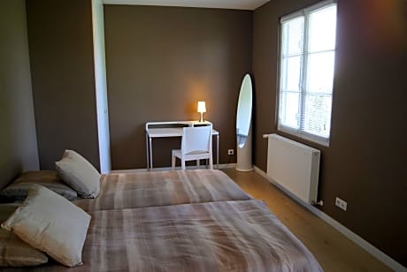 Double Room with Garden View
