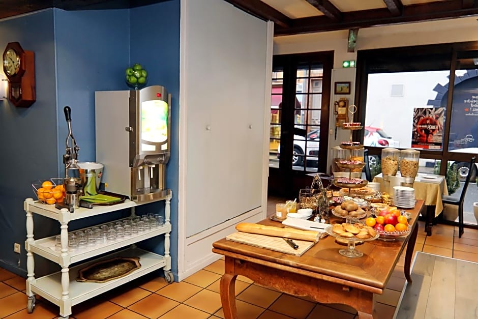 Hotel Les Pasteliers