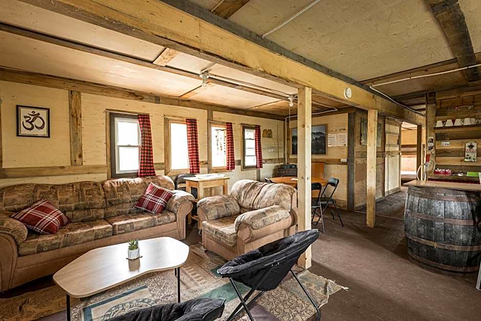 Entre Lemoine et l'arbre