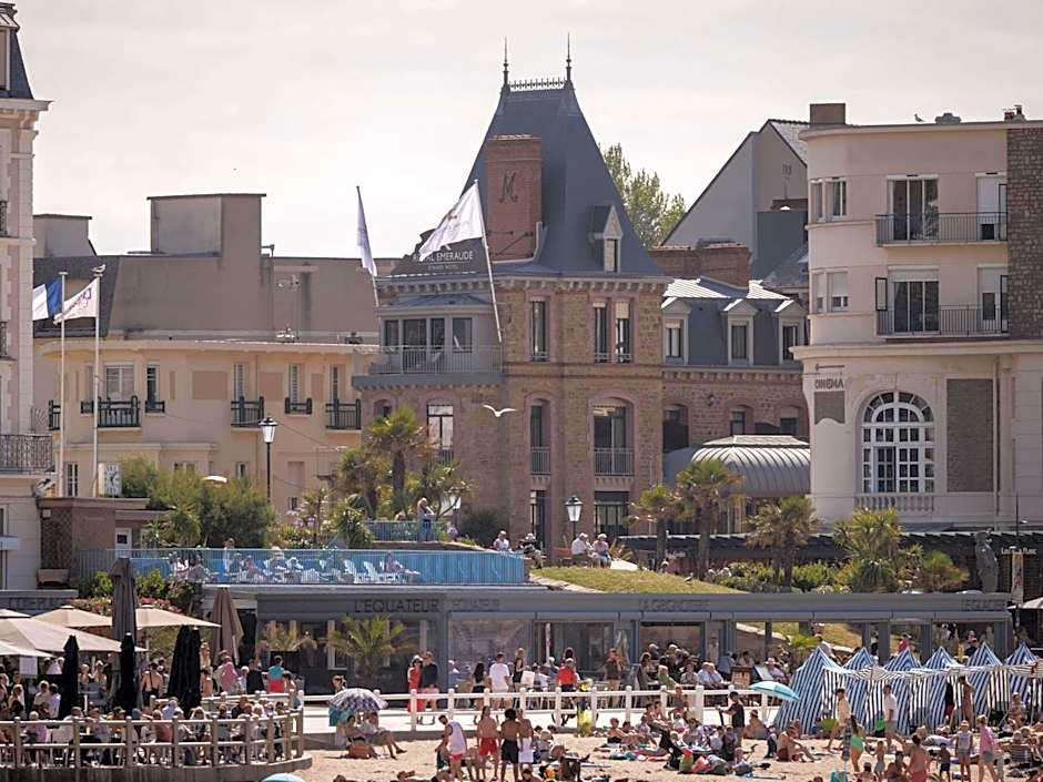 Royal Emerald Dinard-MGallery