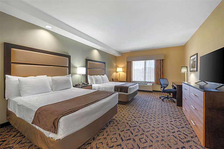 Best Western Plus College Park Hotel