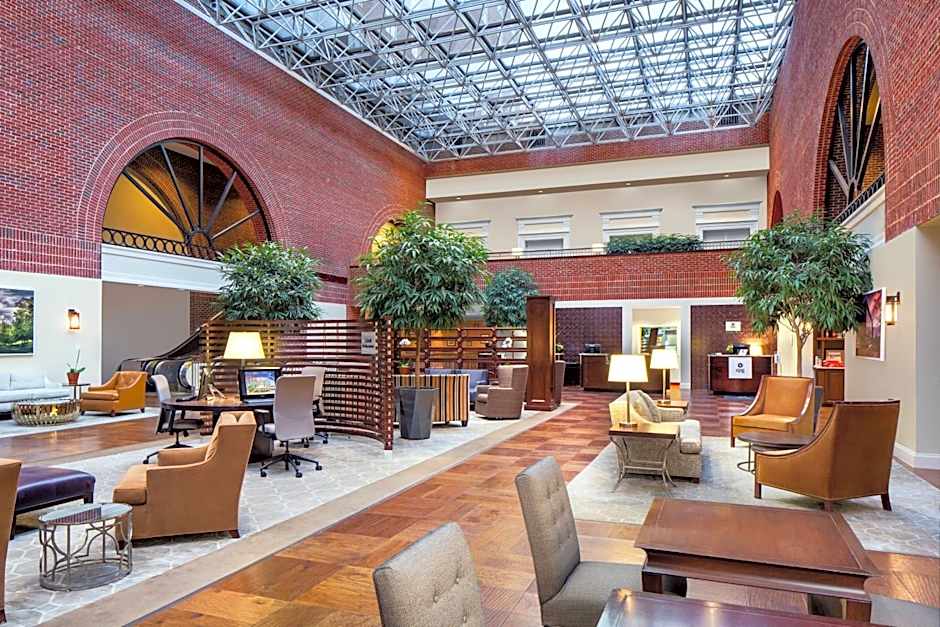 Sheraton Raleigh Hotel