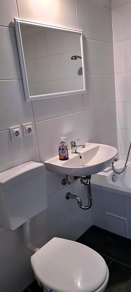 Monteur und Ferienwohnung in Magdeburg mit 3 Schlafzimmern 6 Personen BTR 174