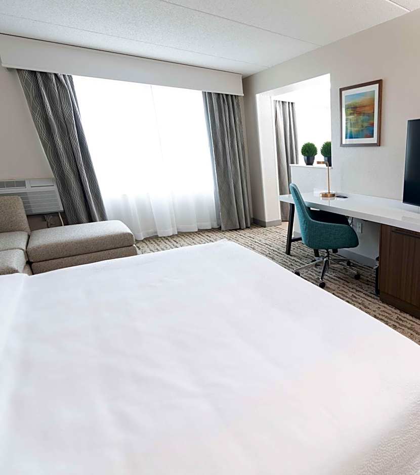 Hilton Garden Inn Des Moines Airport