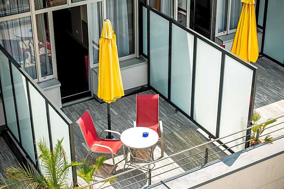 AllYouNeed Hotel Klagenfurt