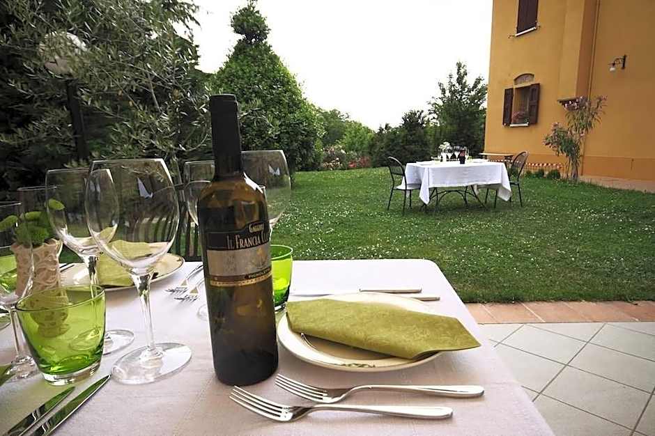 Agriturismo Borgo delle Vigne