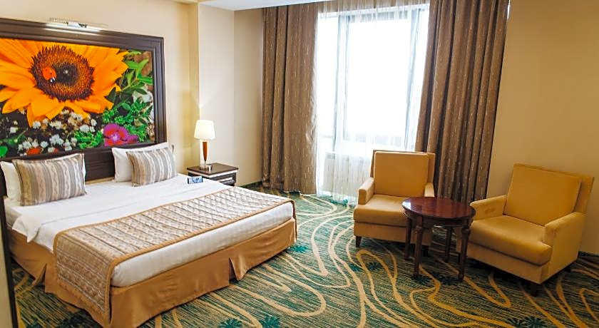 Kazzhol Hotel Almaty