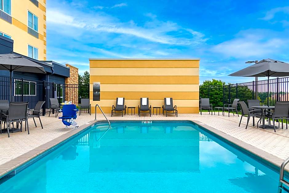 Fairfield Inn & Suites by Marriott Martinsburg