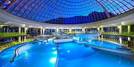 Special offer - Double room with Balcony - Thermal package