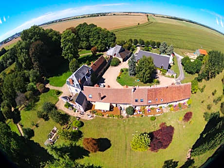 Chambres D'hôtes Du Domaine De Jacquelin