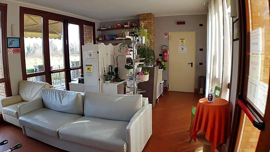 Ostello Molino Di Basso