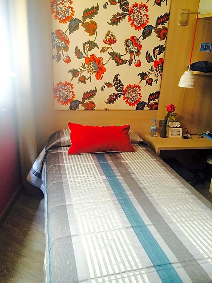 Hotel Ginebra