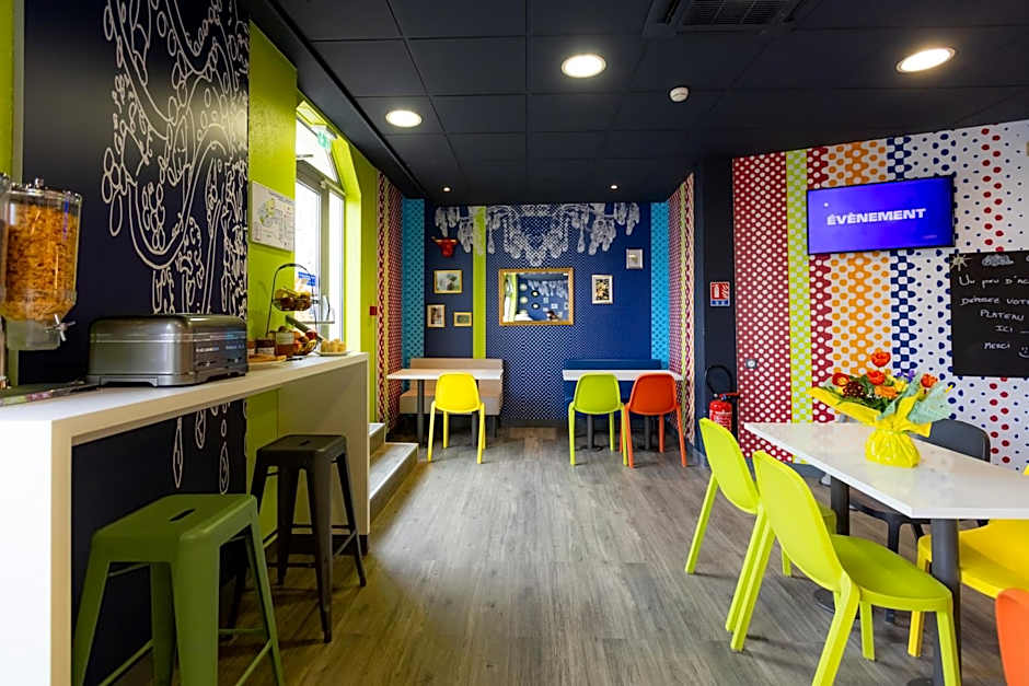 ibis budget Besancon Centre Gare