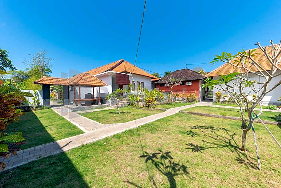 Brisk Homestay Uluwatu RedPartner