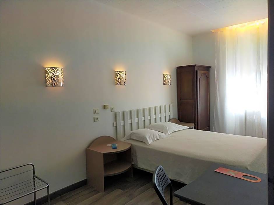 Au Nouvel Hôtel
