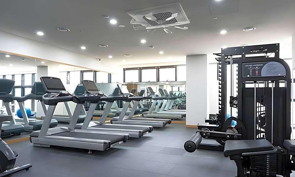 Gyeongju Shilla Boutique Hotel Premium