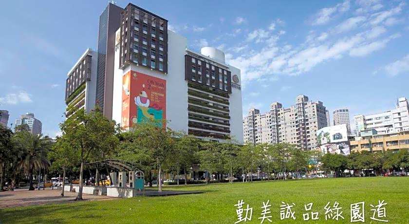 Backpacker 41 Hostel-Taichung