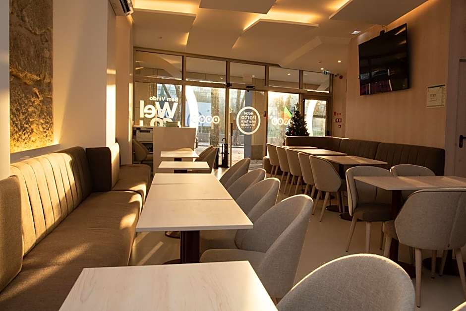 Hotel Porto Interface Trindade By Kavia