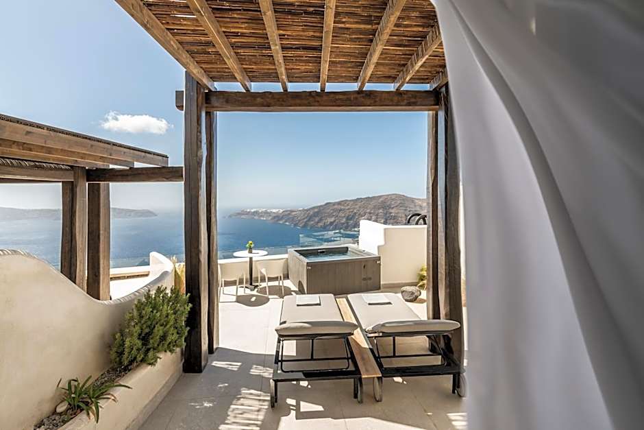 Rocabella Santorini Hotel & Spa