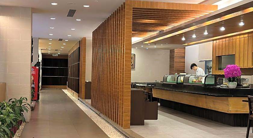 Dongguang Richwood Garden Hotel