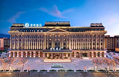 Manxin Hotel Xinzhou Dingxiang