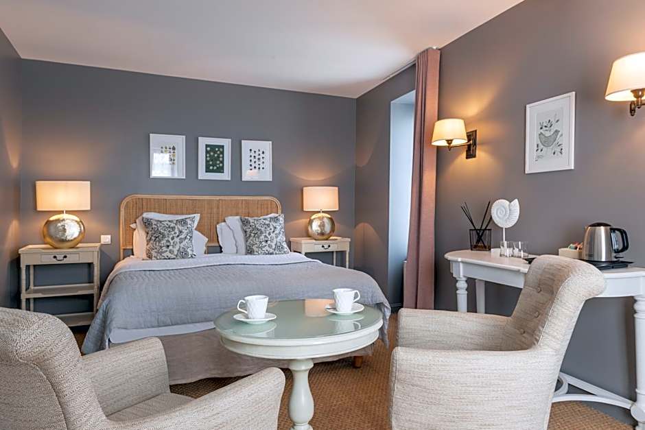 Hôtel Traiteur Les Ormes, The Originals Relais