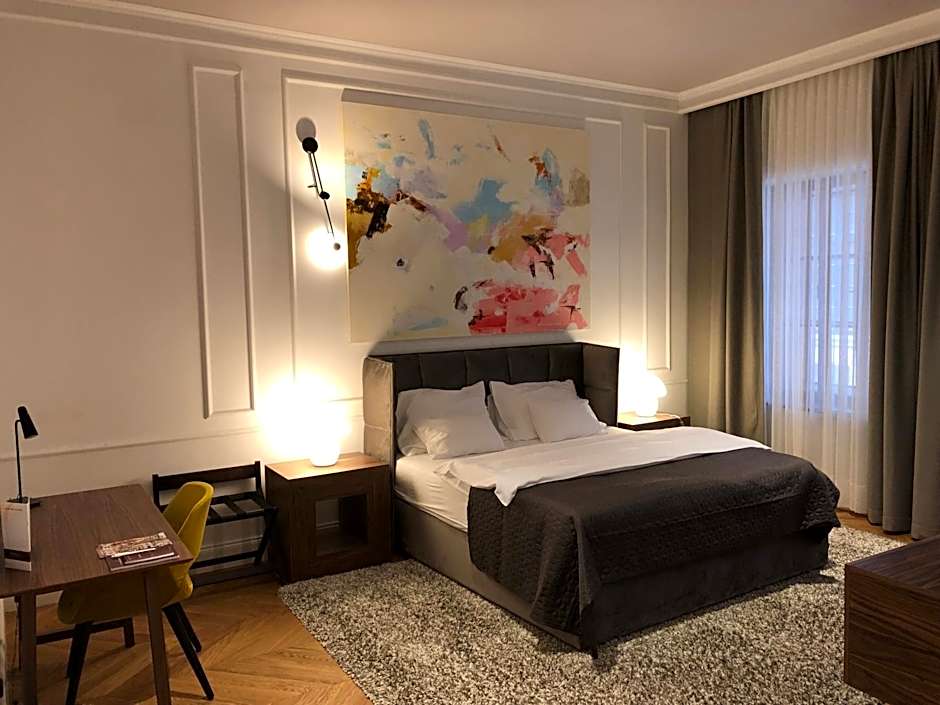 Boutique hotel Tvrđa