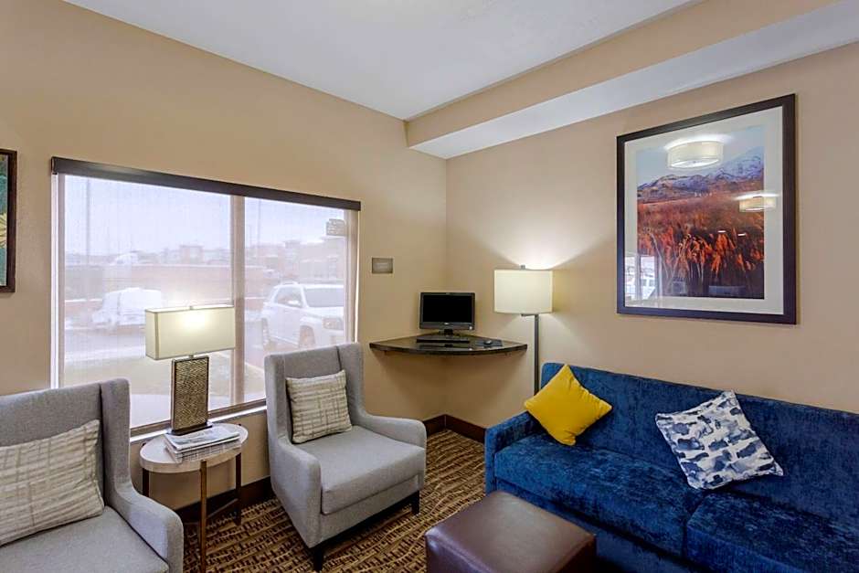 Comfort Inn & Suites Woods Cross - Salt Lake City North