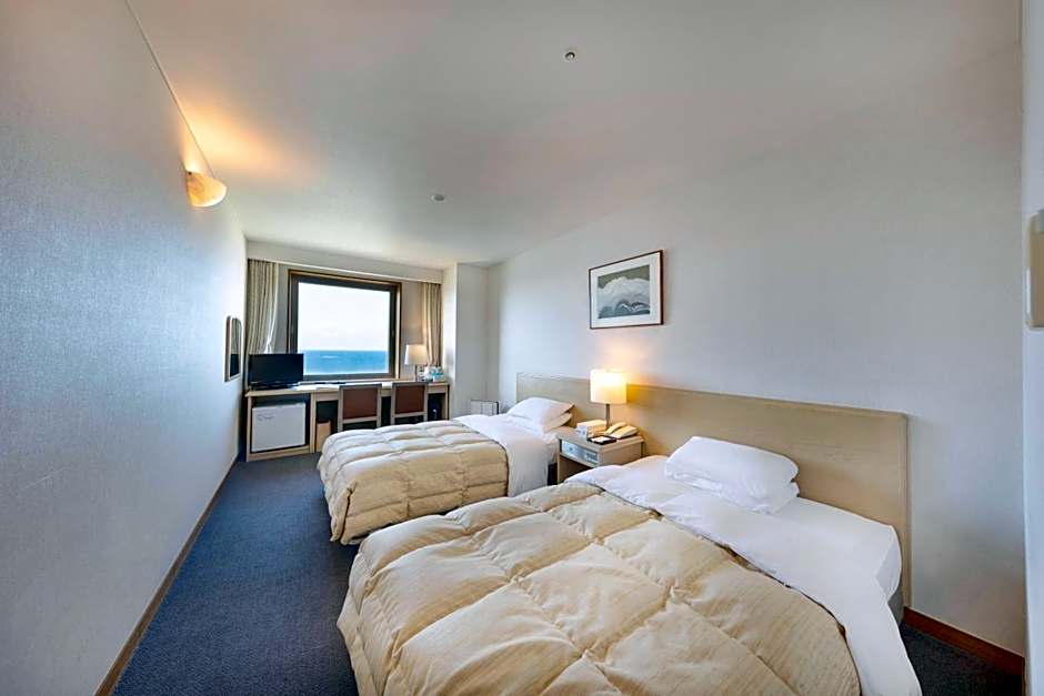 Zdjęcie 1 z 5 — 2 Beds, Nonsmoking, Sea View