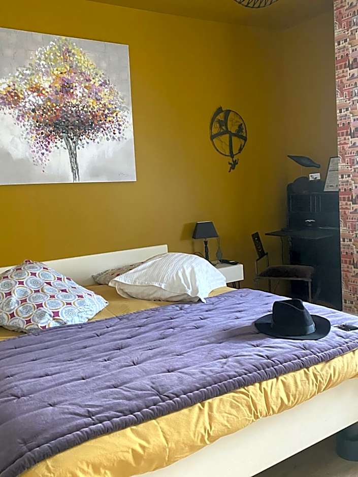 Suite en Terrasse à Cognac