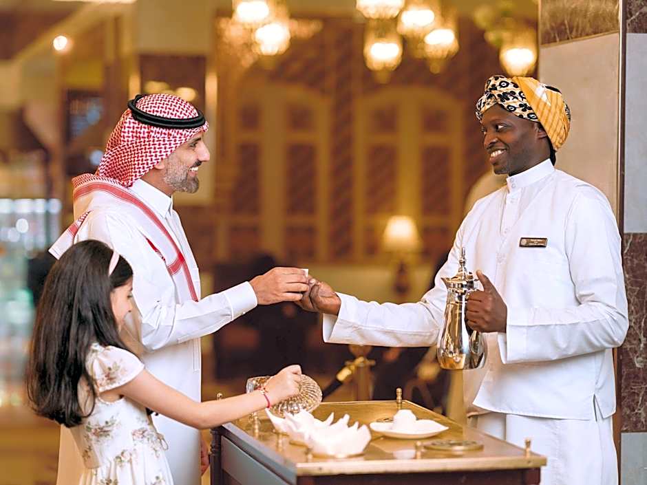 Zamzam Pullman Makkah Hotel