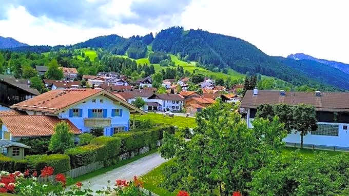 Alpchalet Schwanstein