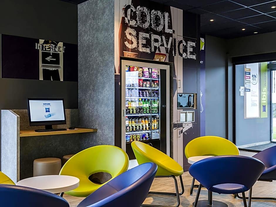 ibis budget Brugge Jabbeke