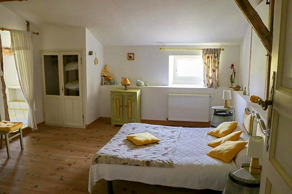 DOMAINE DE MARLAS - CHAMBRES D'HÔTES