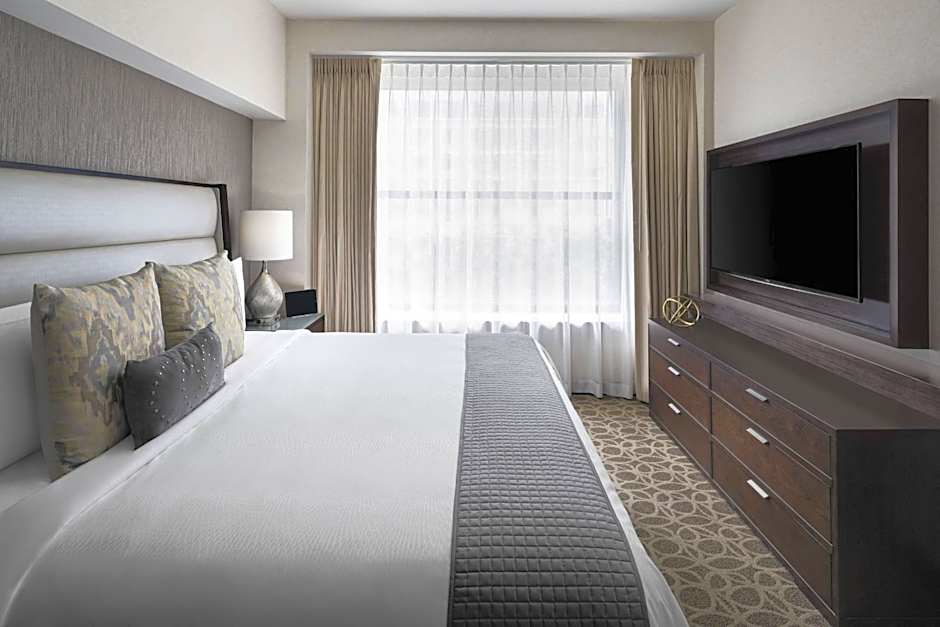 JW Marriott Houston Downtown