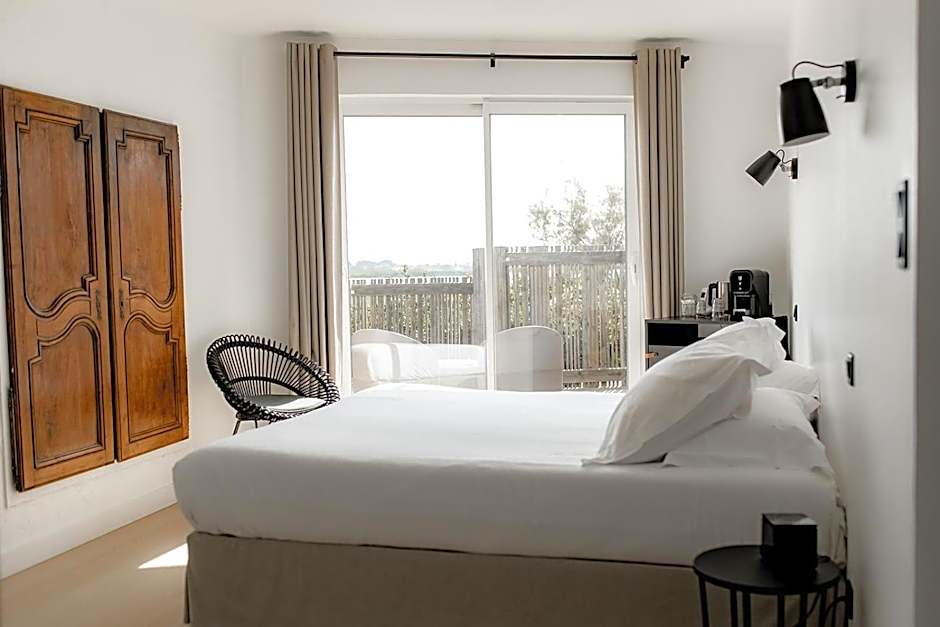 Mas de la Fouque - Hôtel & Spa